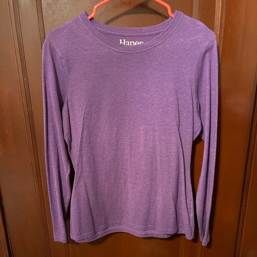 Long sleeve shirt